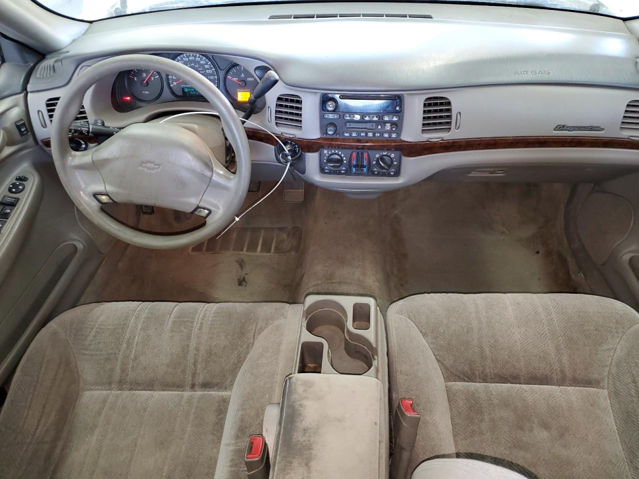 2G1WF52E659208016 2005 Chevrolet Impala