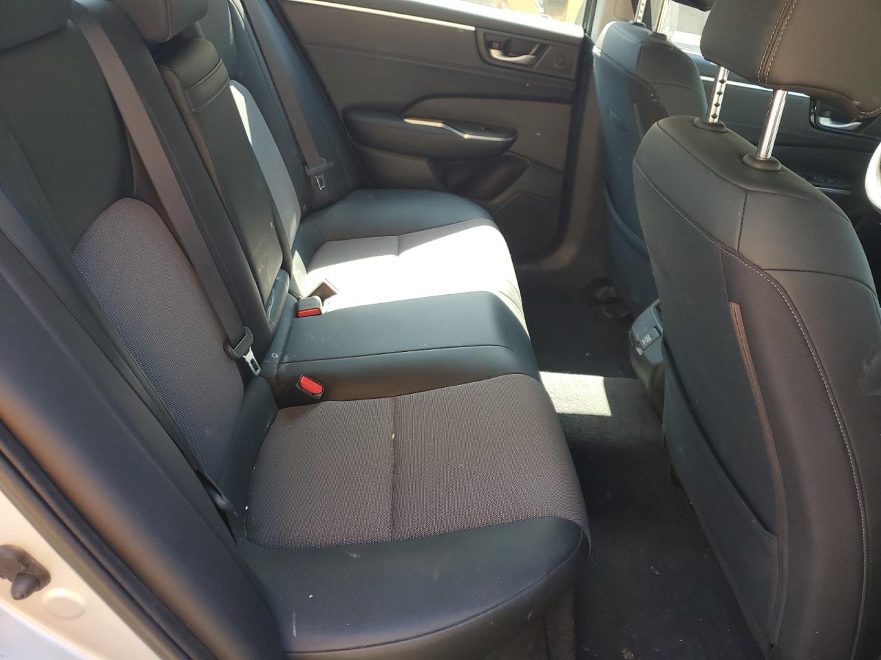 JHMZC5F11MC001849 2021 Honda Clarity