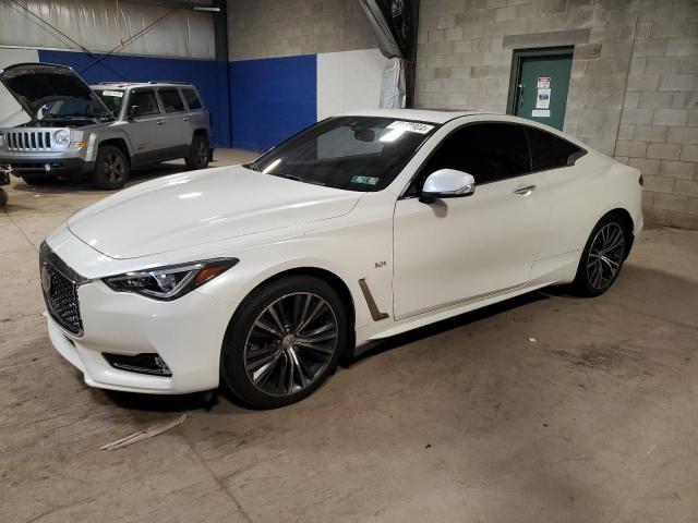2019 INFINITI Q60 PURE - JN1EV7EL5KM290902