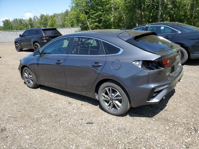2022 KIA FORTE EX - KNAF55ACXN5133115
