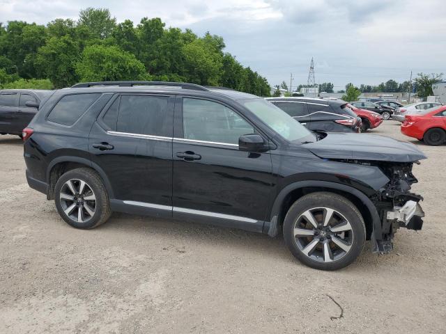 2023 Honda Pilot Touring VIN: 5FNYG1H75PB500687 Lot: 61662714