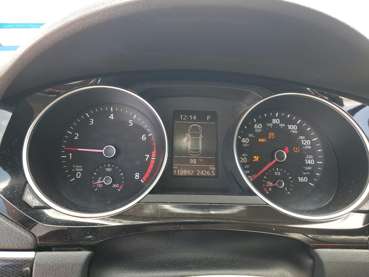 3VWL17AJ2HM405972 2017 Volkswagen Jetta Sel