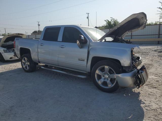 2018 CHEVROLET SILVERADO - 3GCUKRECXJG583709