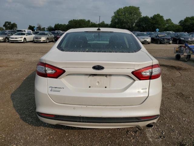 VIN 3FA6P0HD9GR112213 2016 Ford Fusion, SE no.6