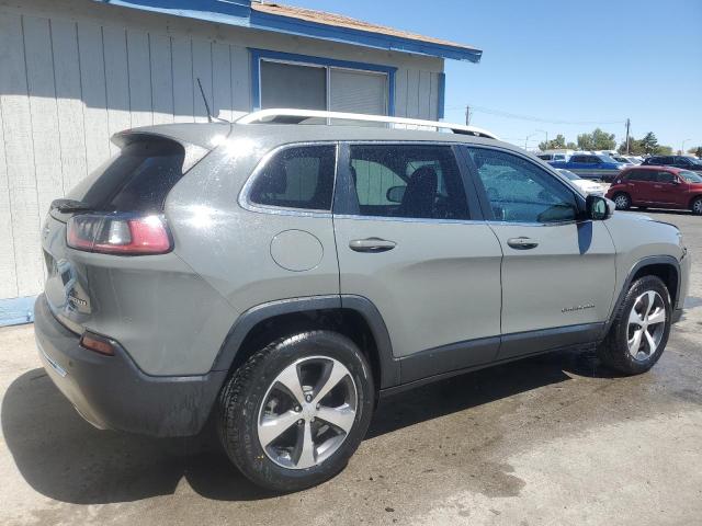 2019 Jeep Cherokee Limited VIN: 1C4PJMDX0KD458935 Lot: 62188304