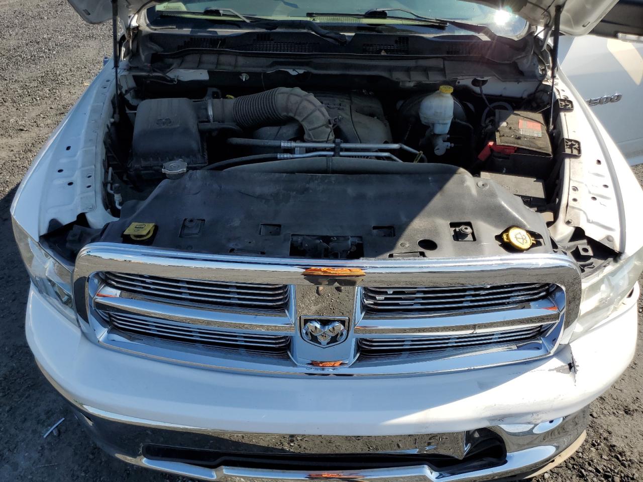 1C6RD6LT9CS323905 2012 Dodge Ram 1500 Slt