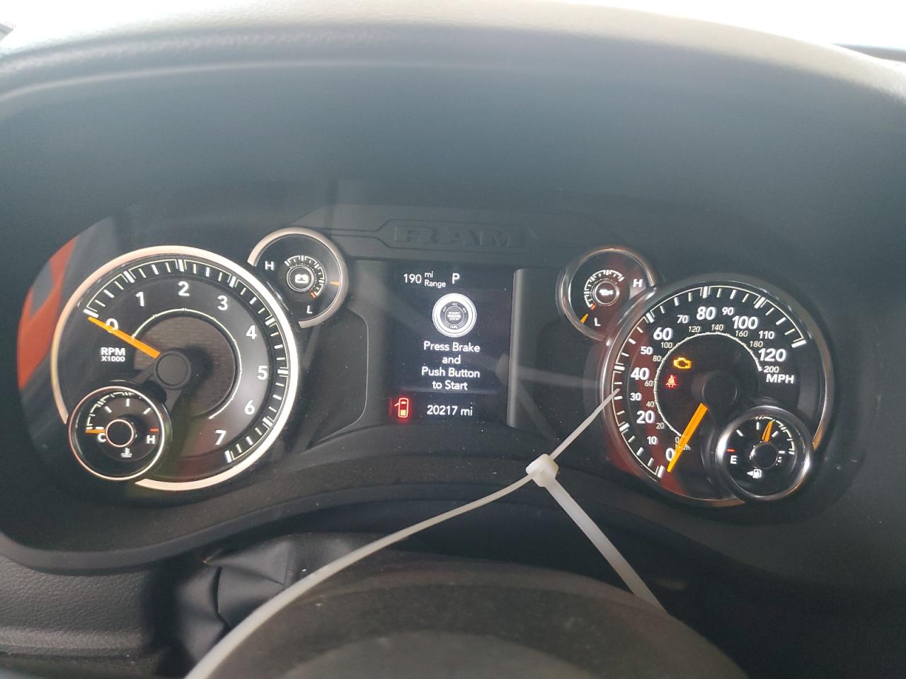 1C6RRFBG7NN287476 2022 Ram 1500 Big Horn/Lone Star