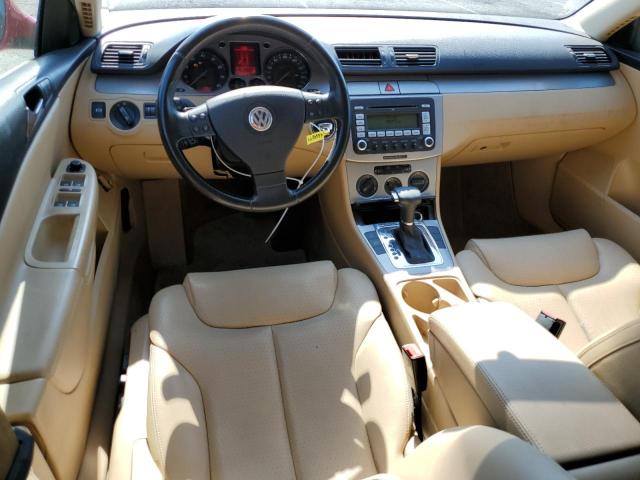 2008 Volkswagen Passat Komfort VIN: WVWAK73C68P084356 Lot: 61869044