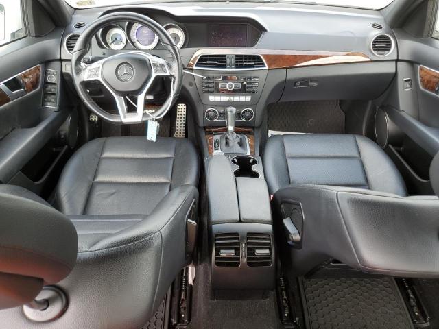 VIN WDDGF8AB5DR257013 2013 Mercedes-Benz C-Class, 3... no.8