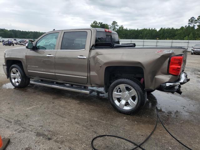 2015 CHEVROLET SILVERADO4 3GCUKSEC5FG314600