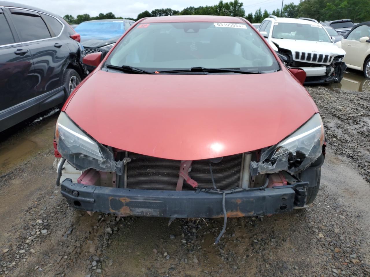 Lot #2753896992 2017 TOYOTA COROLLA L