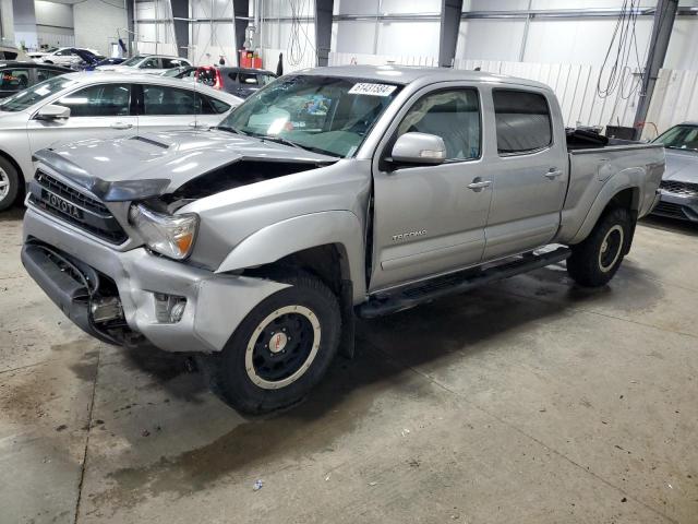 VIN 3TMMU4FN9FM085751 2015 Toyota Tacoma, Double Ca... no.1