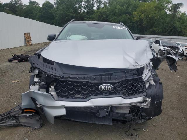 2021 KIA SORENTO SX - 5XYRKDLF9MG058746