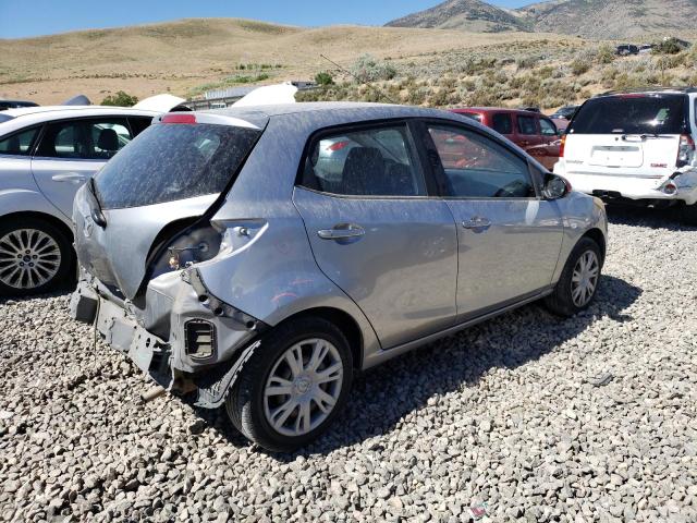 2011 Mazda Mazda2 VIN: JM1DE1HZ0B0124557 Lot: 61388354