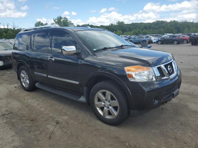 5N1AA0NE6AN616565 | 2010 Nissan armada platinum