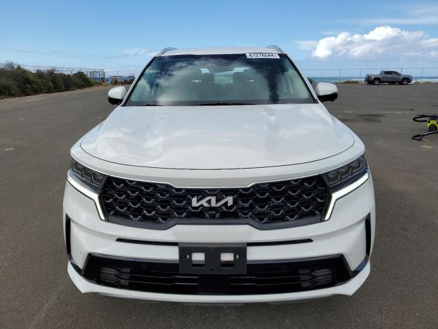 2024 KIA SORENTO SX - KNDRKDLG2R5248736