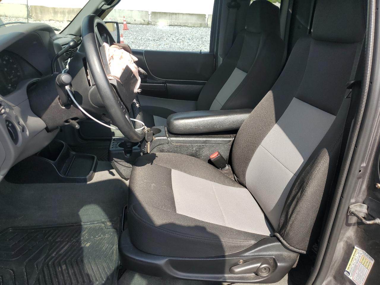 1FTZR45E79PA47975 2009 Ford Ranger Super Cab