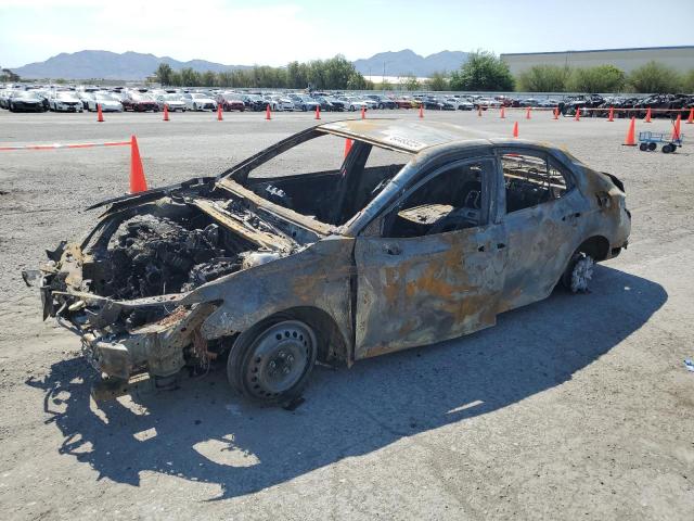2021 TOYOTA CAMRY XLE - 4T1F11BKXMU023629