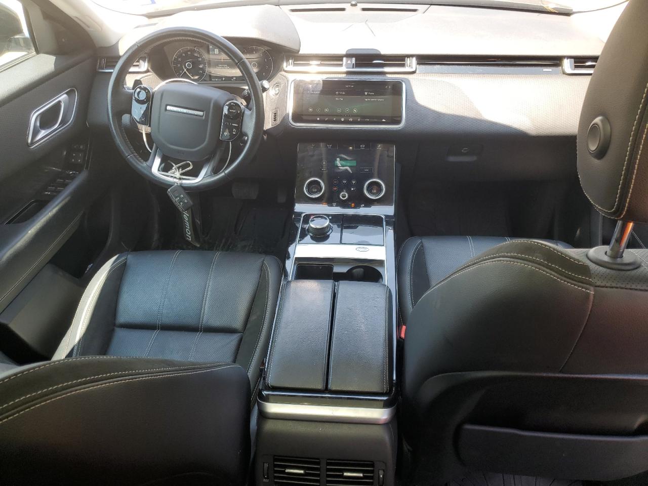 SALYB2EX3KA781472 2019 Land Rover Range Rover Velar S