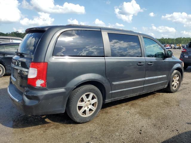 Vin: 2c4rc1bg7cr353263, lot: 64316454, chrysler minivan touring 20123