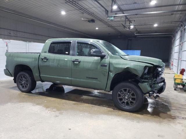 2021 TOYOTA TUNDRA CRE - 5TFDY5F16MX978507