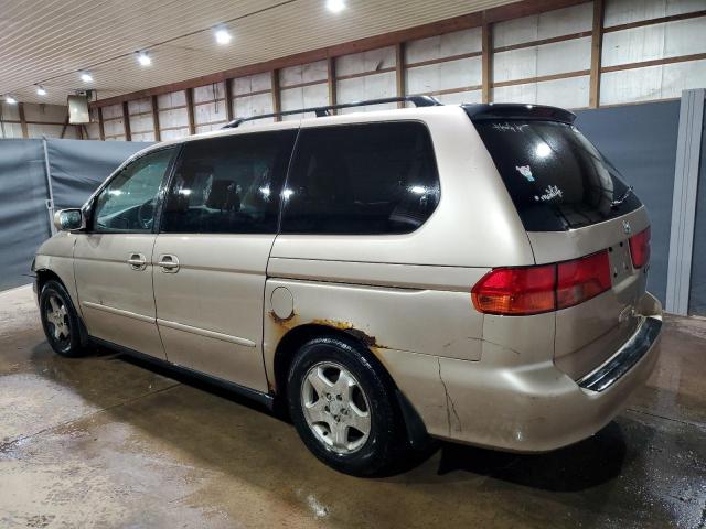 2001 Honda Odyssey Ex VIN: 2HKRL18611H568646 Lot: 62385314