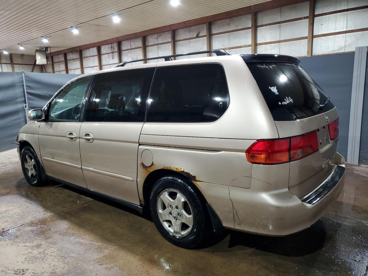 2HKRL18611H568646 2001 Honda Odyssey Ex