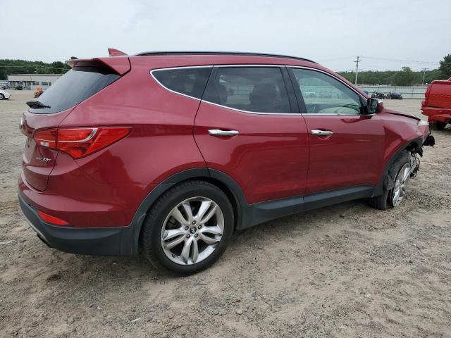 2013 Hyundai Santa Fe Sport VIN: 5XYZU3LA7DG090796 Lot: 62142134