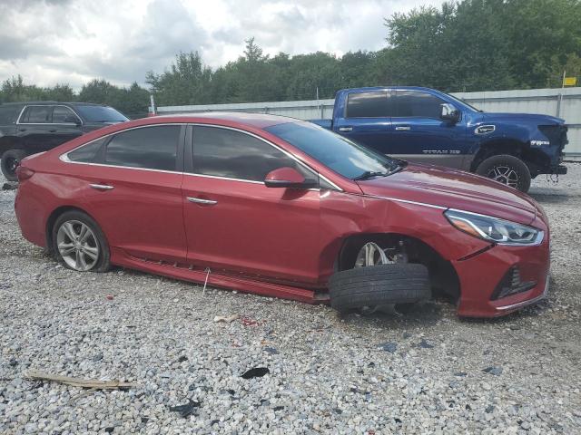 2018 HYUNDAI SONATA SPO 5NPE34AF3JH647620  62454074