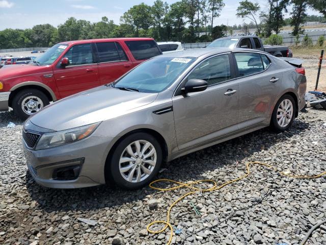 VIN 5XXGN4A70EG308777 2014 KIA Optima, EX no.1