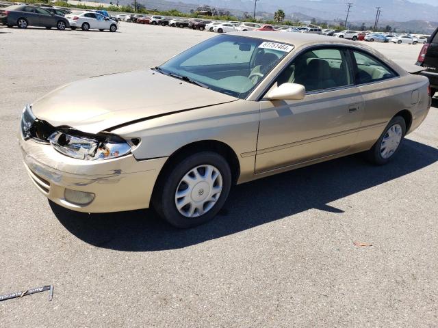 2001 Toyota Camry Solara Se VIN: 2T1CG22P31C457181 Lot: 61751464