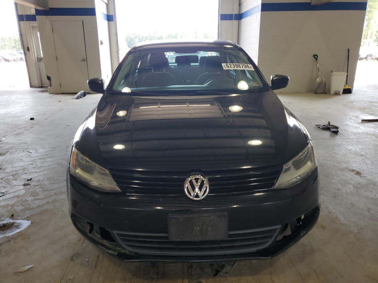 2013 Volkswagen Jetta Base vin: 3VW2K7AJ0DM304612