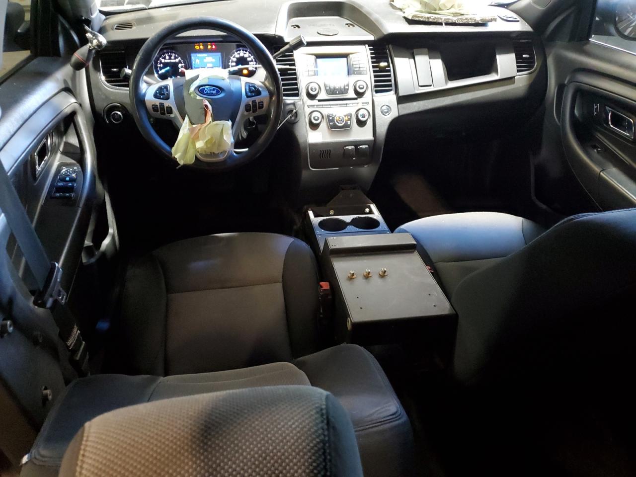 1FAHP2MT7FG109138 2015 Ford Taurus Police Interceptor