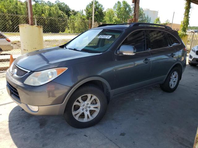 2010 Hyundai Veracruz Gls VIN: KM8NU4CC6AU111360 Lot: 62840374