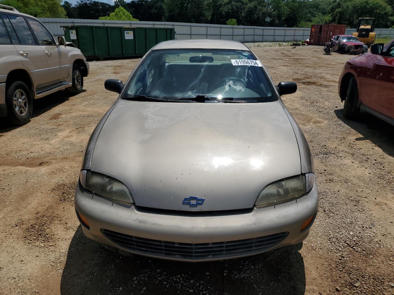 1G1JF5248V7277129 1997 Chevrolet Cavalier Ls