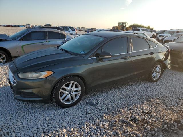 VIN 3FA6P0HD9FR306982 2015 Ford Fusion, SE no.1