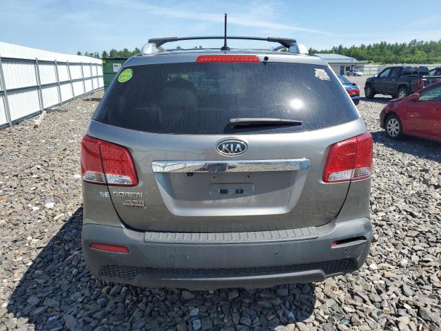 2013 Kia Sorento Lx VIN: 5XYKTDA63DG332542 Lot: 61457854