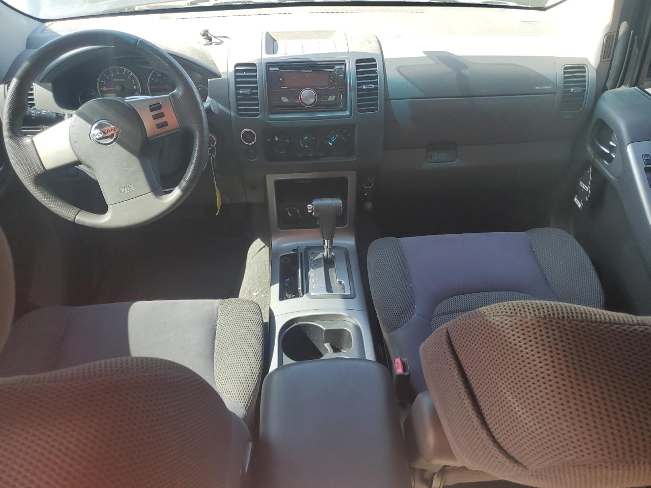 5N1AR18W66C644324 2006 Nissan Pathfinder Le