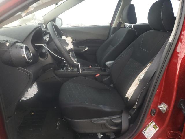 2024 NISSAN KICKS SV - 3N1CP5CV6RL478956