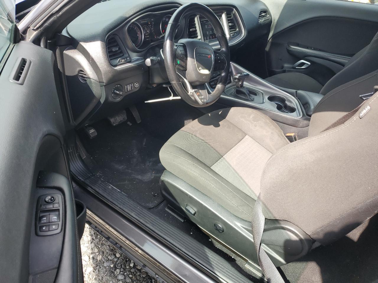 2C3CDZJG7LH236604 2020 Dodge Challenger Gt