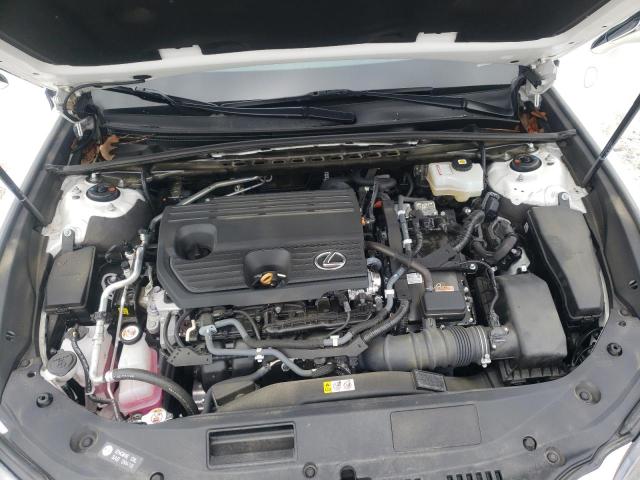 2022 Lexus Es 300H Base VIN: 58AFA1C13NU013279 Lot: 61861984