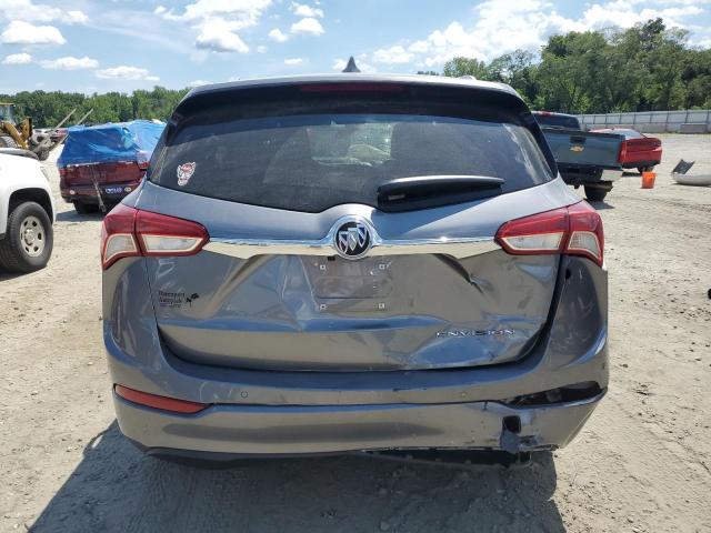 2020 Buick Envision Essence VIN: LRBFXCSA9LD161813 Lot: 62097034