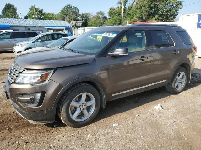 2016 FORD EXPLORER X 1FM5K8DH5GGB52478  62058234