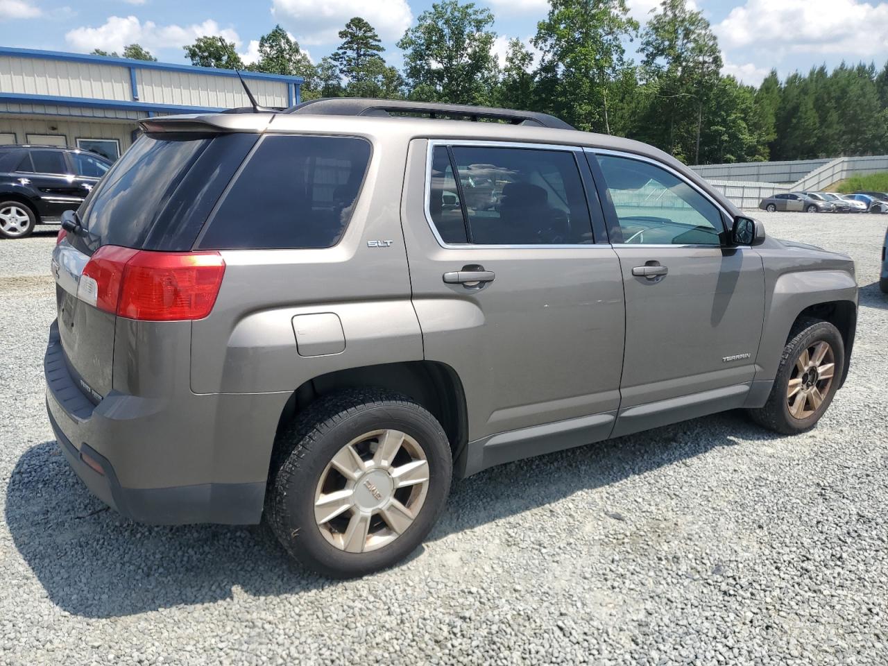 2012 GMC Terrain Slt vin: 2GKFLVEK1C6155357