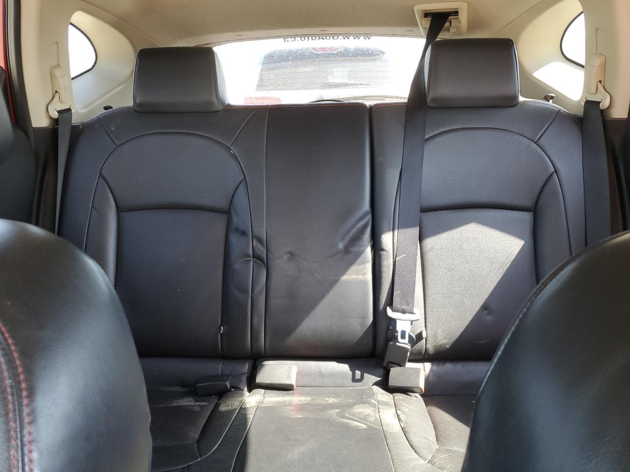 JN8AS5MV2BW289159 2011 Nissan Rogue S