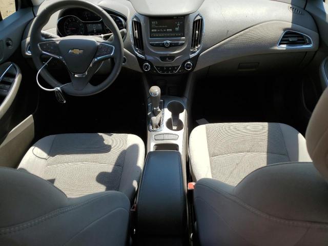 2018 CHEVROLET CRUZE LT - 1G1BE5SM7J7184832