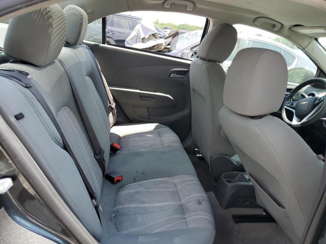 2017 CHEVROLET SONIC LT - 1G1JD5SH0H4111492