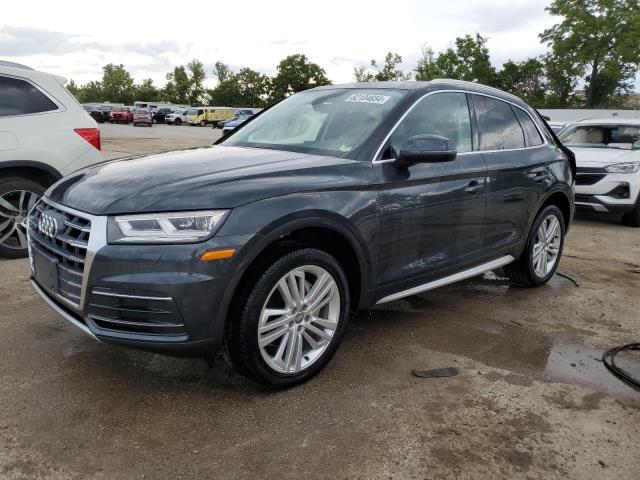 VIN WA1BNAFY2J2148115 2018 Audi Q5, Premium Plus no.1