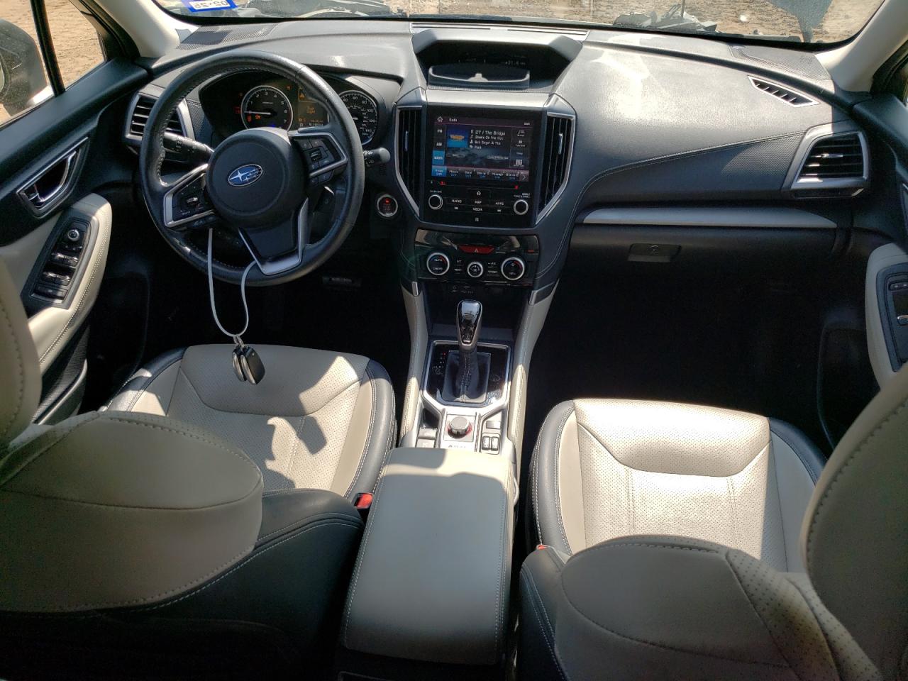 JF2SKAUC7KH478337 2019 Subaru Forester Limited