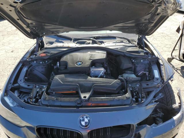 2015 BMW 328 I Sulev VIN: WBA3C1C53FK121388 Lot: 61093304